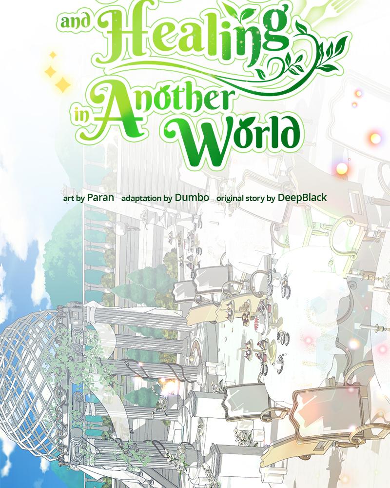 Resigning and Healing in Another World Chap 42 - Next Chap 43