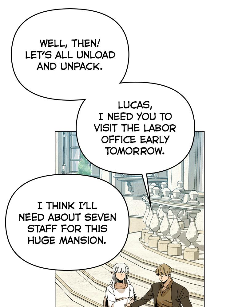 Resigning and Healing in Another World Chap 54 - Next Chap 55