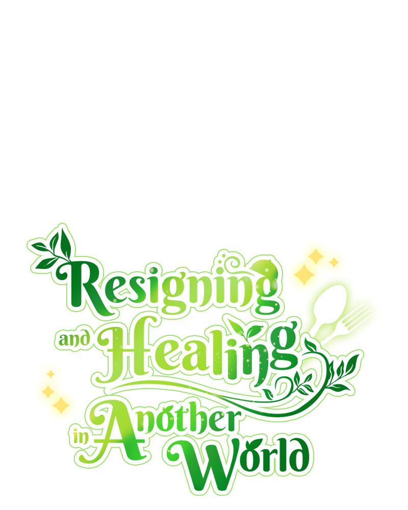 Resigning and Healing in Another World Chap 58 - Next Chap 59