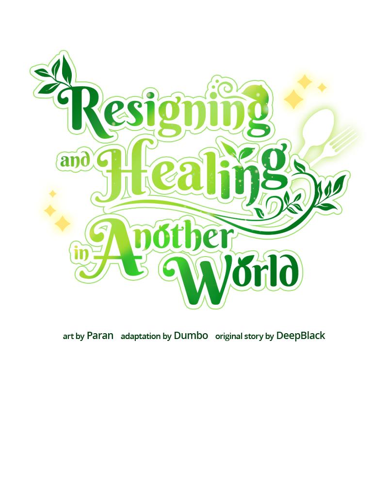 Resigning and Healing in Another World Chap 52 - Next Chap 53