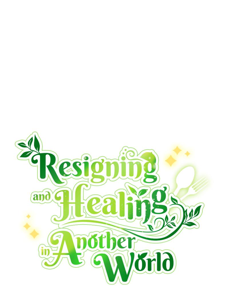 Resigning and Healing in Another World Chap 67 - Next Chap 68