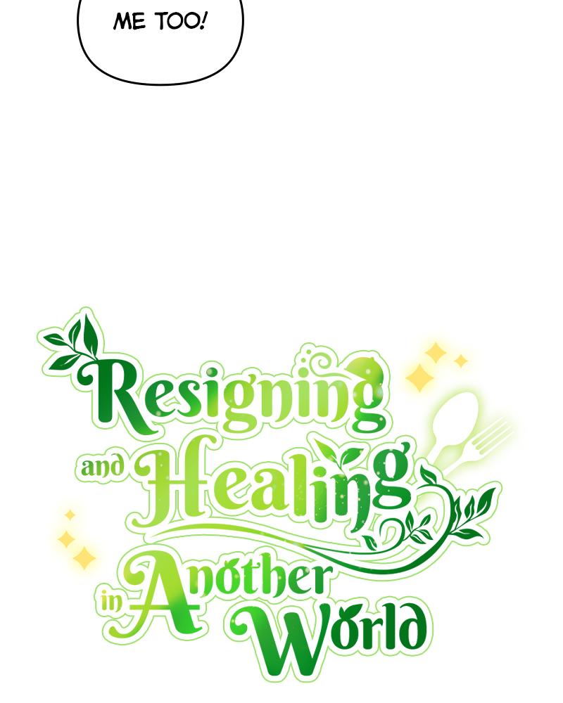 Resigning and Healing in Another World Chap 62 - Next Chap 63