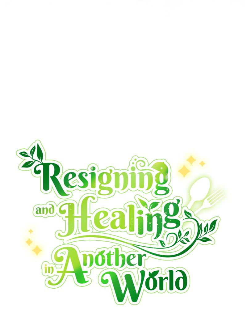Resigning and Healing in Another World Chap 63 - Next Chap 64