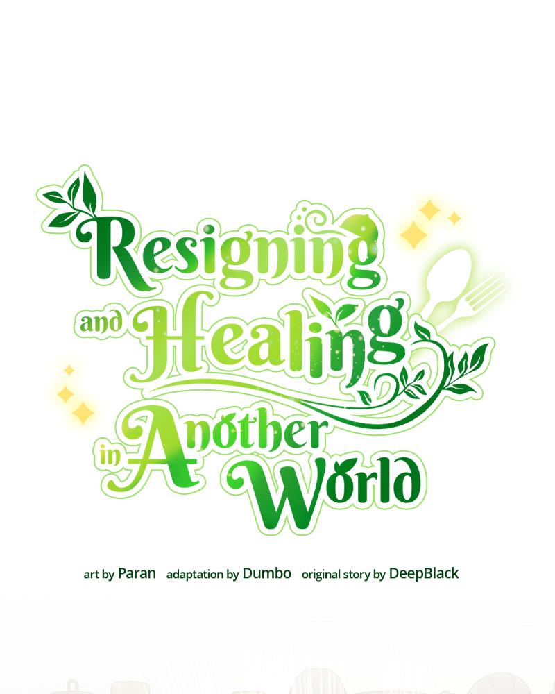 Resigning and Healing in Another World Chap 77 - Next Chap 78