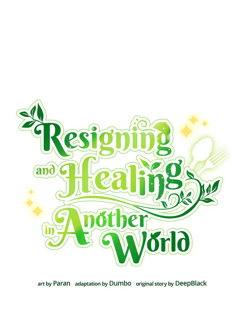 Resigning and Healing in Another World Chap 76 - Next Chap 77