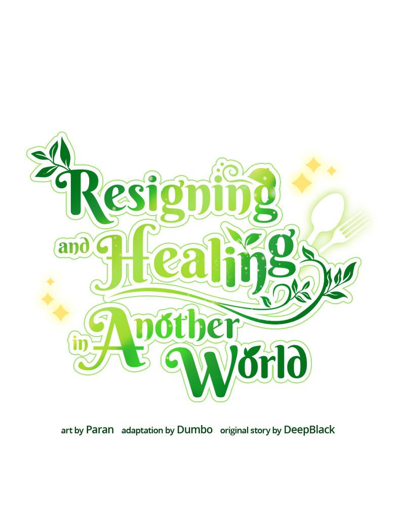 Resigning and Healing in Another World Chap 78 - Next Chap 79