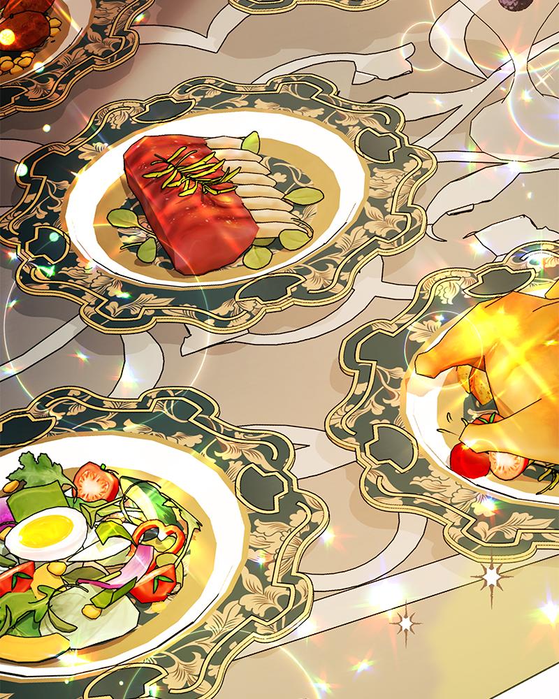 Resigning and Healing in Another World Chap 71 - Next Chap 72