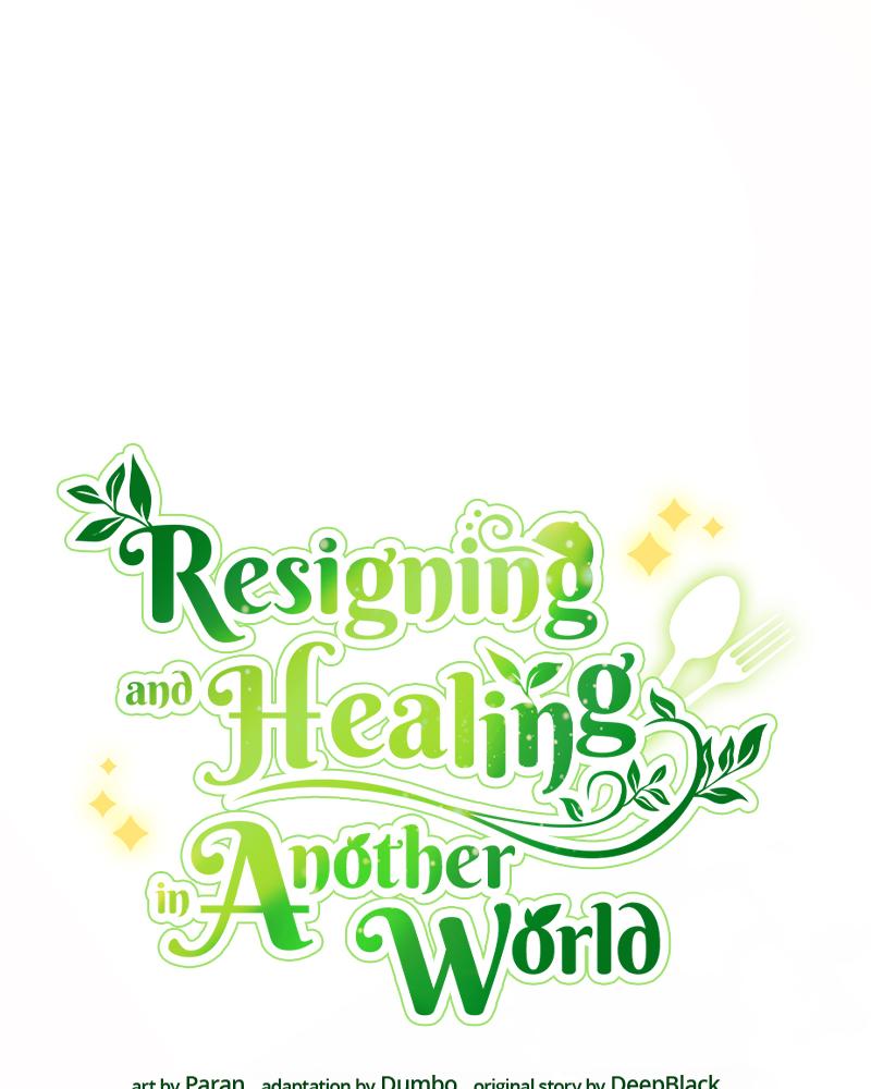 Resigning and Healing in Another World Chap 71 - Next Chap 72