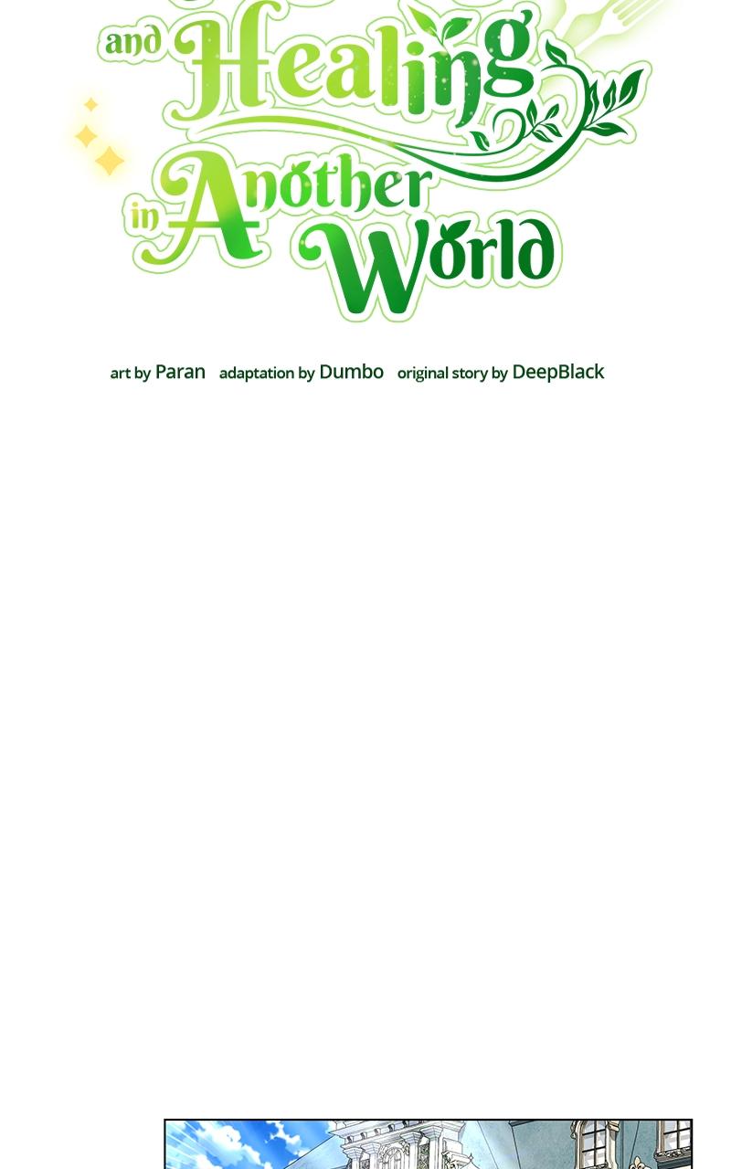 Resigning and Healing in Another World Chap 84 - Next Chap 85
