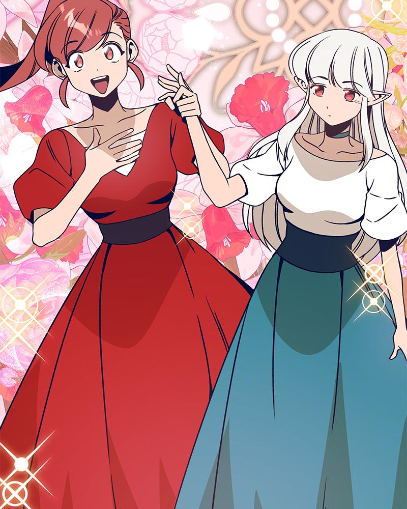 Resigning and Healing in Another World Chap 89 - Next Chap 90