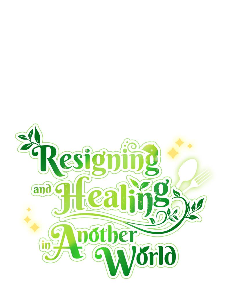 Resigning and Healing in Another World Chap 89 - Next Chap 90