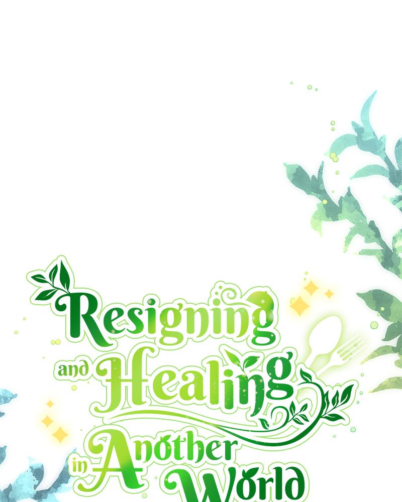 Resigning and Healing in Another World Chap 81 - Next Chap 82