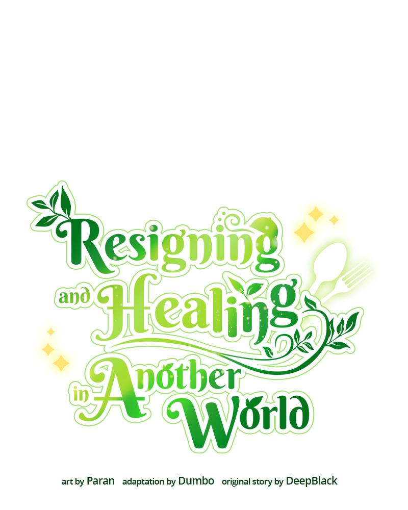 Resigning and Healing in Another World Chap 82 - Next Chap 83