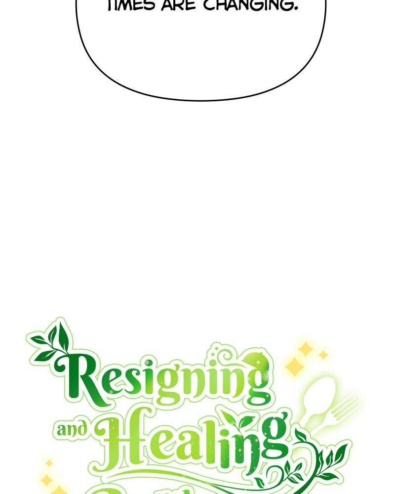 Resigning and Healing in Another World Chap 97 - Next Chap 98