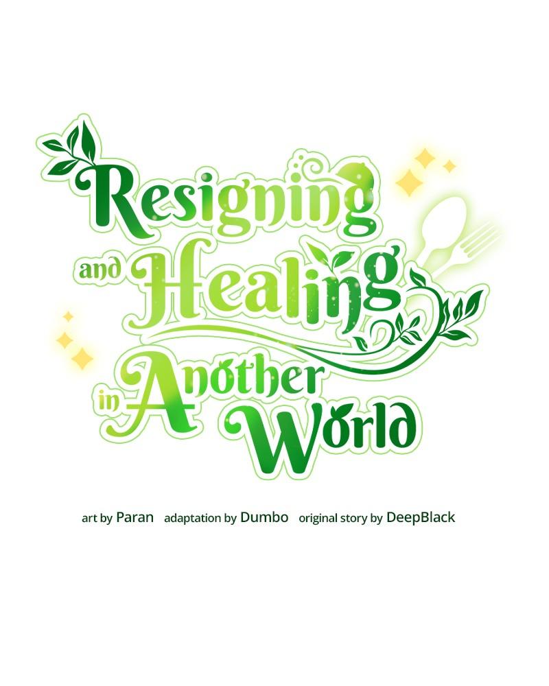 Resigning and Healing in Another World Chap 94 - Next Chap 95