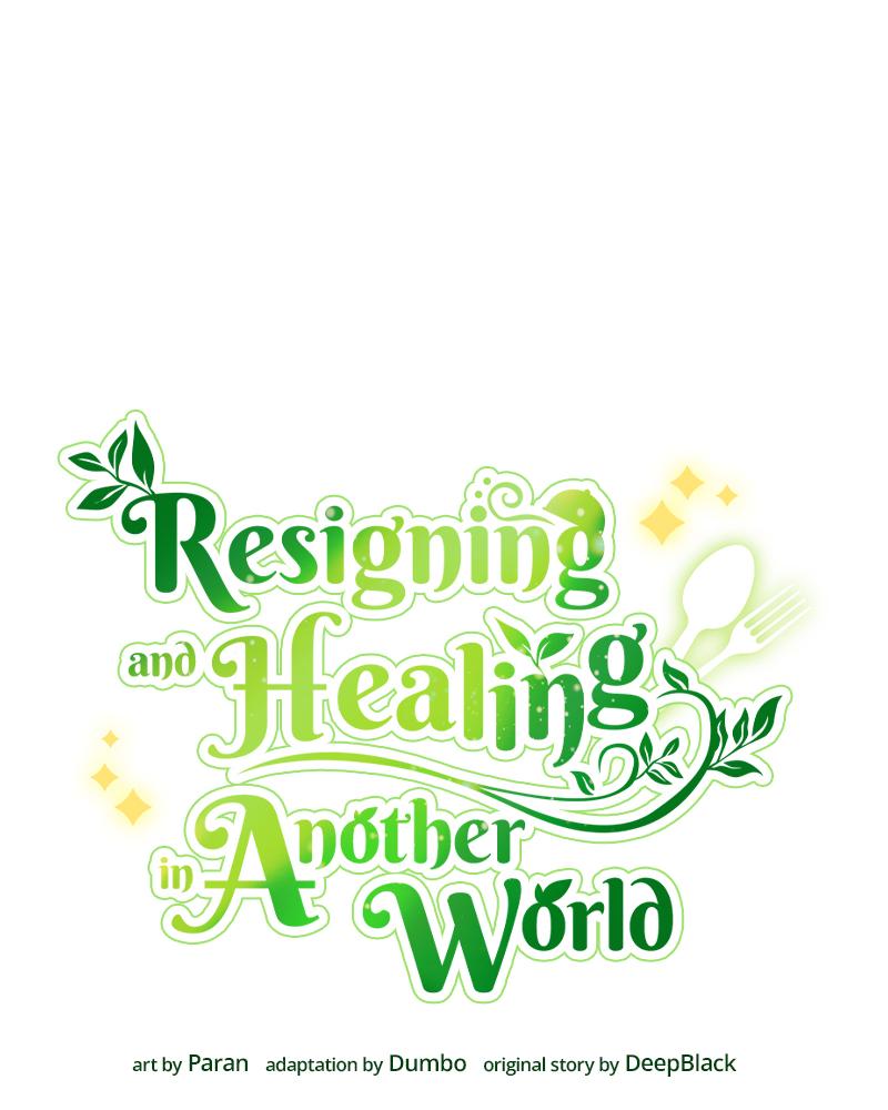 Resigning and Healing in Another World Chap 90 - Next Chap 91