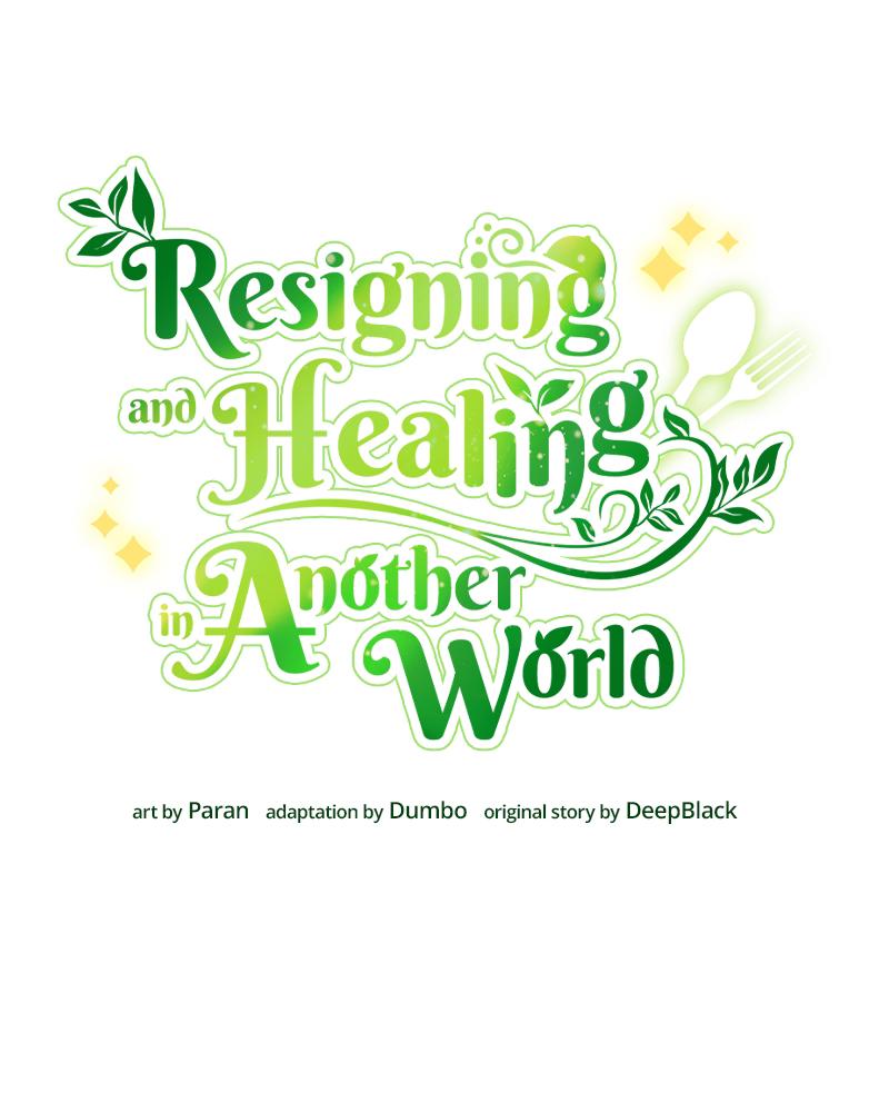 Resigning and Healing in Another World Chap 91 - Next Chap 92