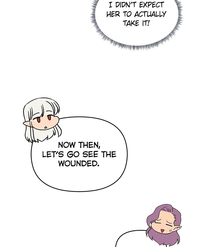 Resigning and Healing in Another World Chap 93 - Next Chap 94