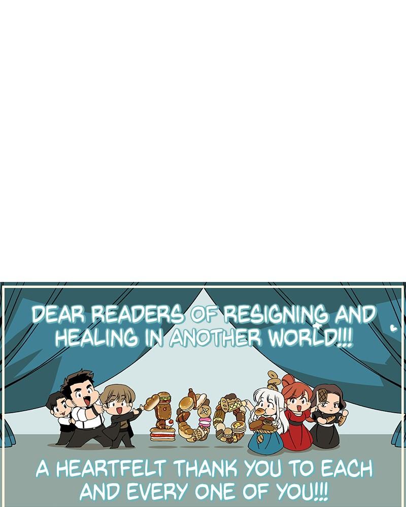Resigning and Healing in Another World Chap 100 - Next Chap 101