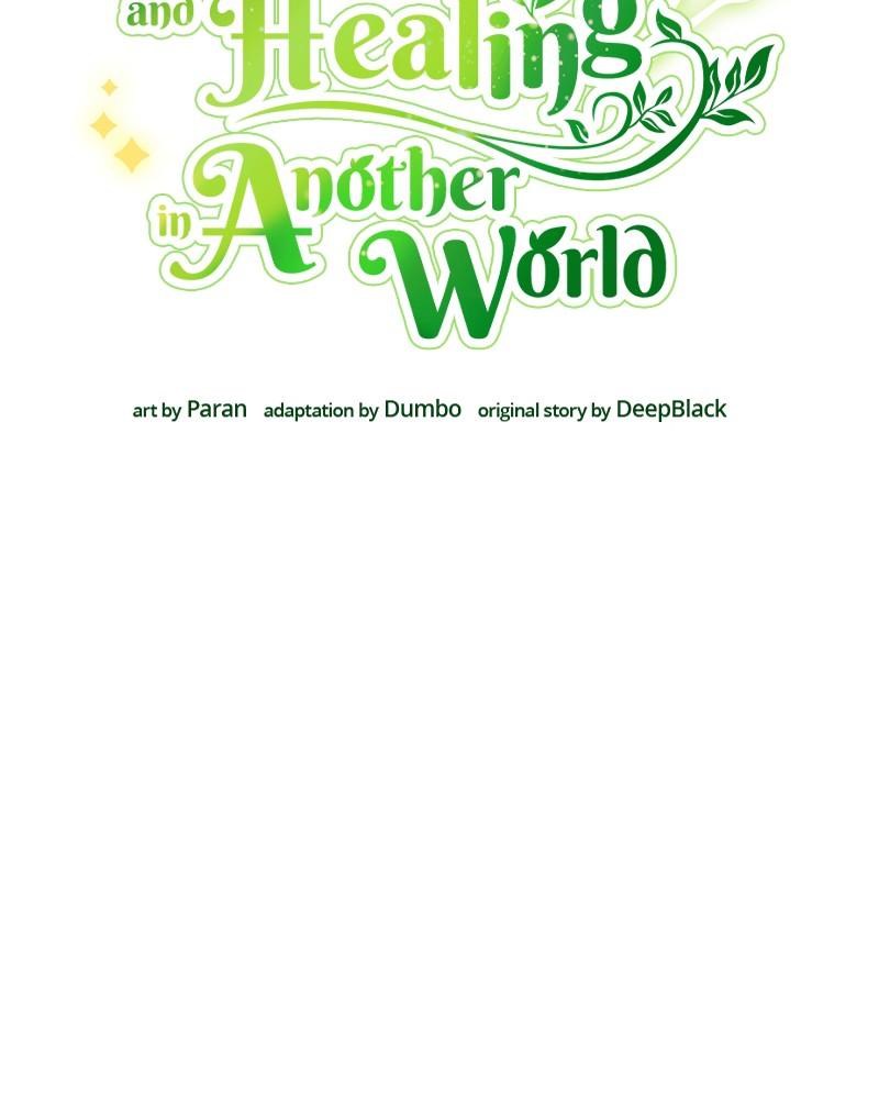Resigning and Healing in Another World Chap 102 - Next Chap 103