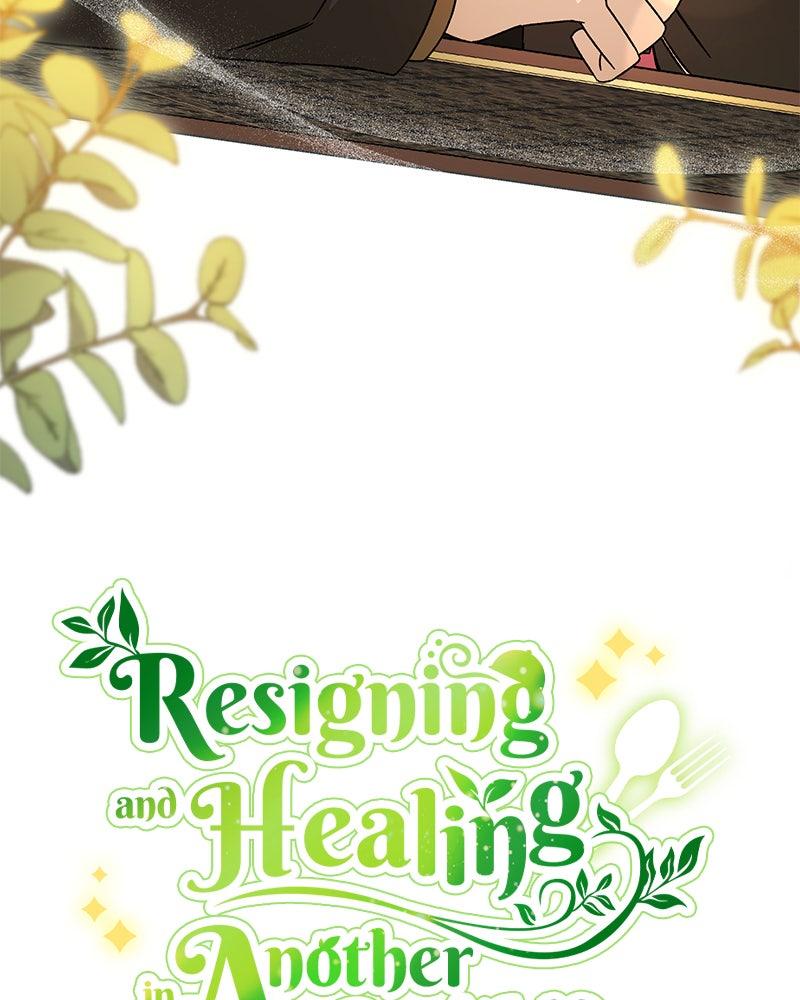 Resigning and Healing in Another World Chap 114 - Next Chap 115