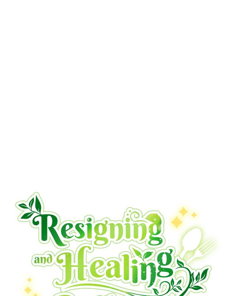 Resigning and Healing in Another World Chap 110 - Next Chap 111