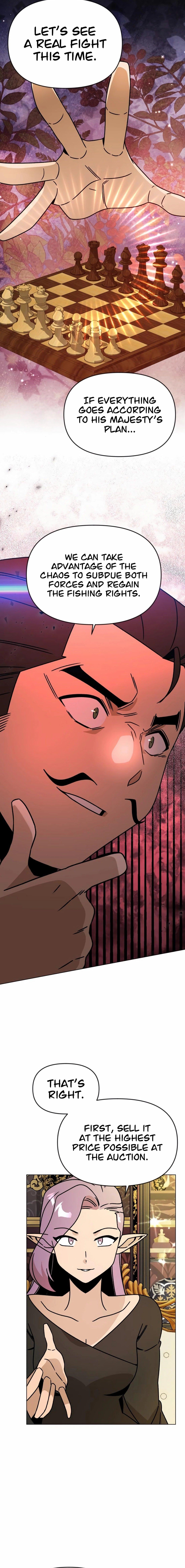 Resigning and Healing in Another World Chap 124 - Next Chap 125