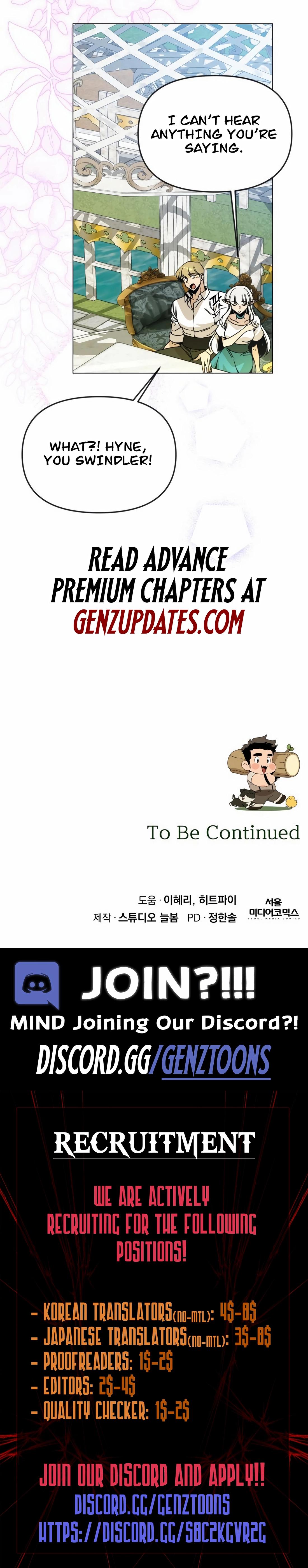 Resigning and Healing in Another World Chap 120 - Next Chap 121