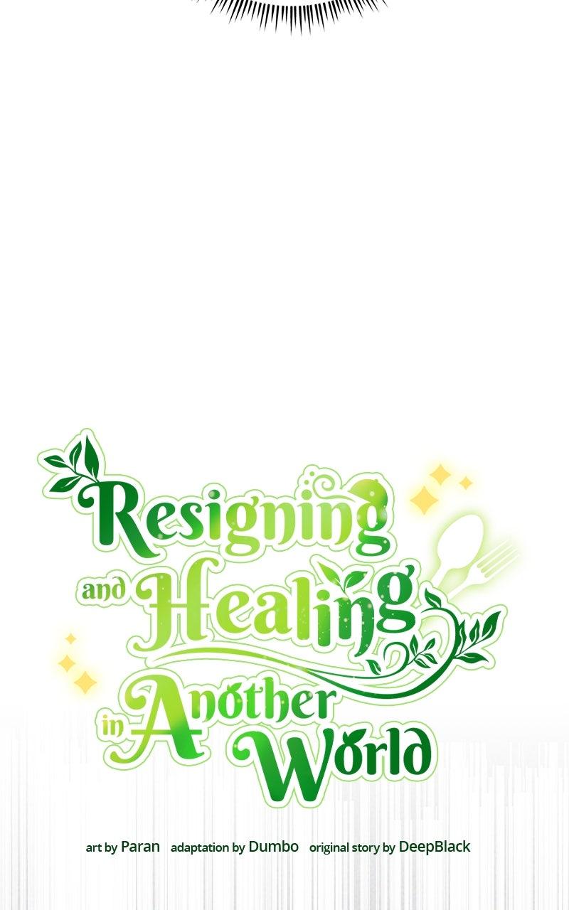 Resigning and Healing in Another World Chap 136 - Next Chap 137