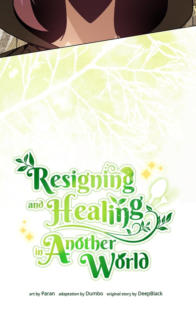 Resigning and Healing in Another World Chap 138 - Next Chap 139
