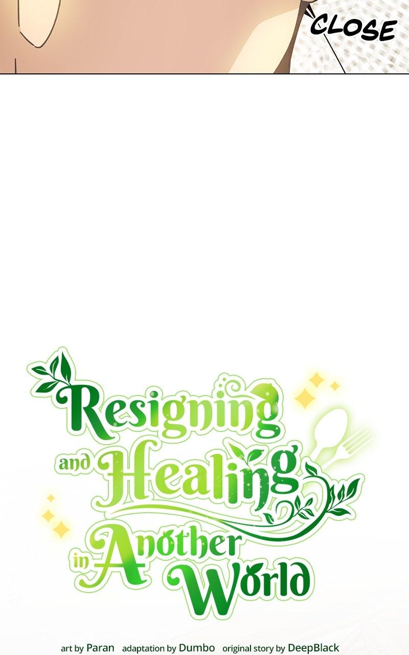 Resigning and Healing in Another World Chap 139 - Next Chap 140