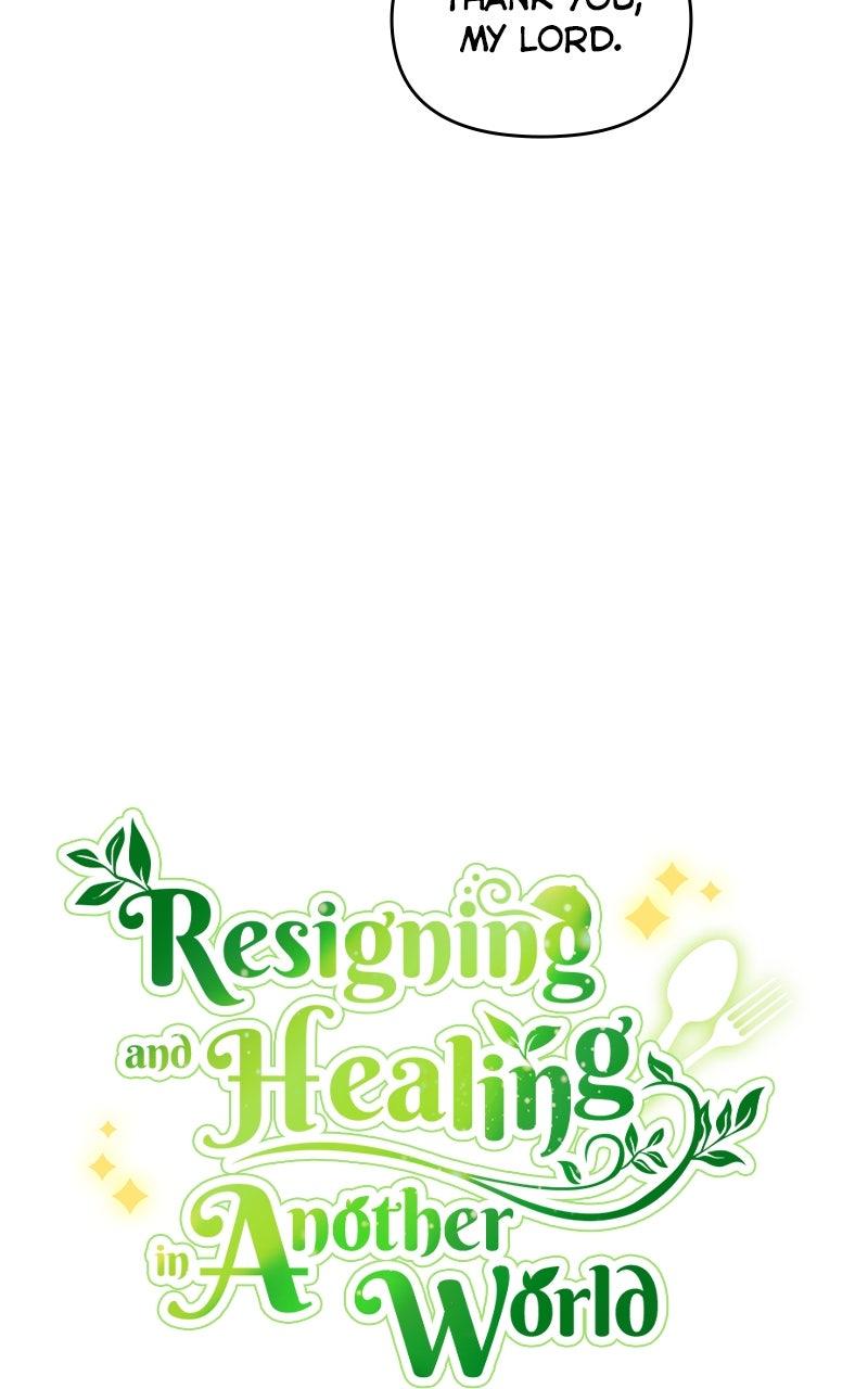 Resigning and Healing in Another World Chap 130 - Next Chap 131