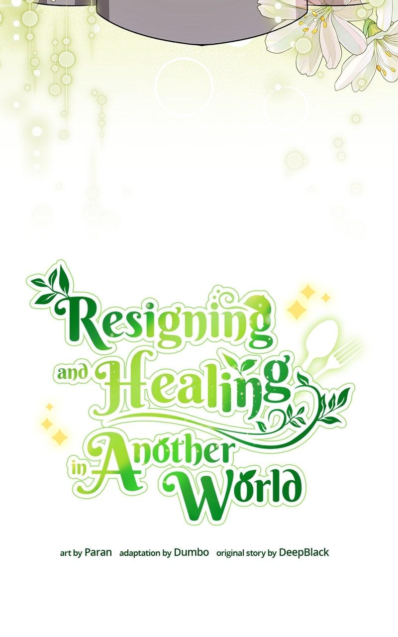 Resigning and Healing in Another World Chap 131 - Next Chap 132