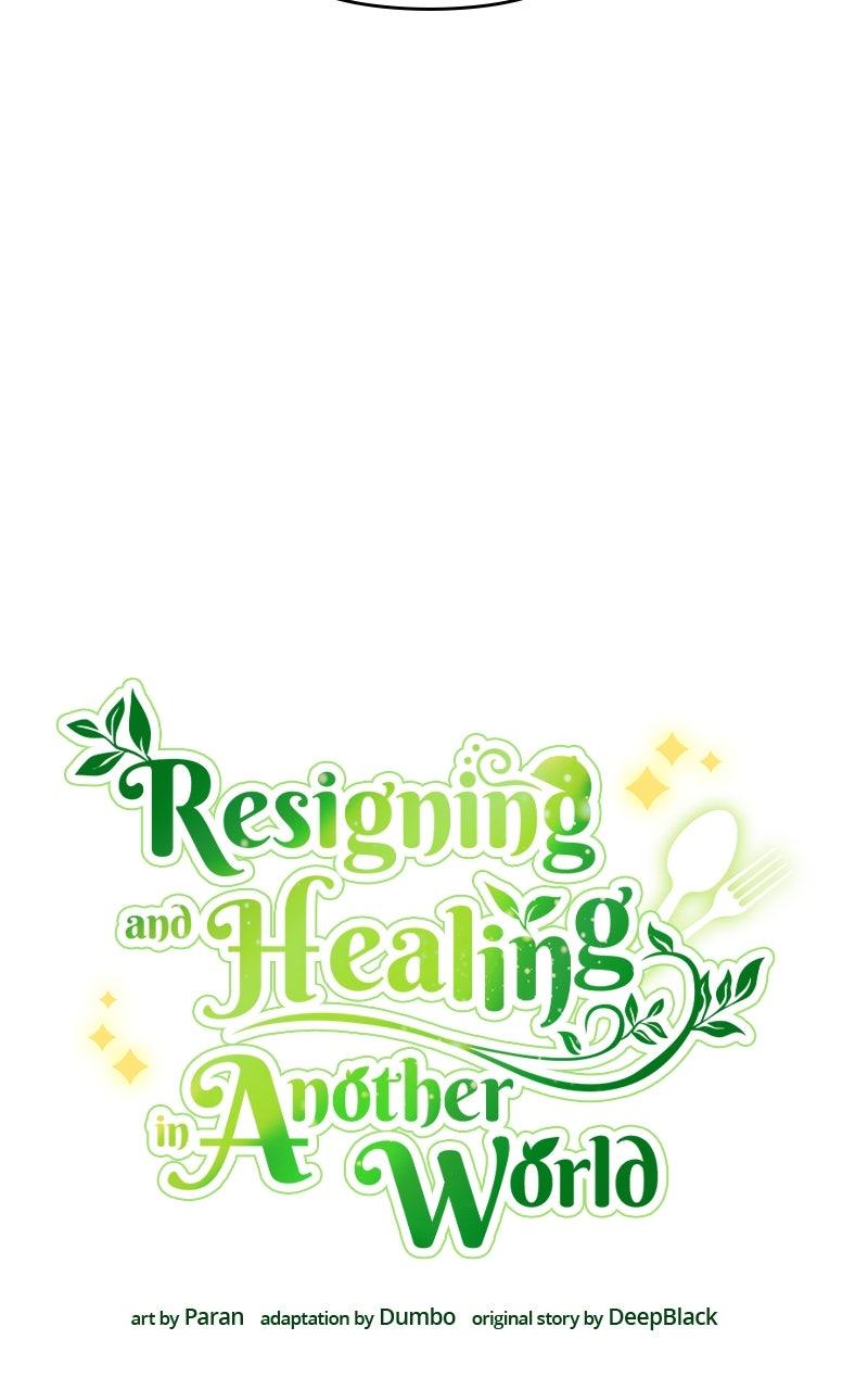 Resigning and Healing in Another World Chap 133 - Next Chap 134