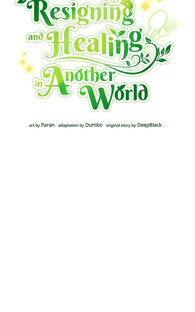 Resigning and Healing in Another World Chap 144 - Next Chap 145