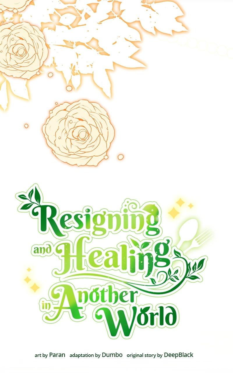 Resigning and Healing in Another World Chap 141 - Next Chap 142