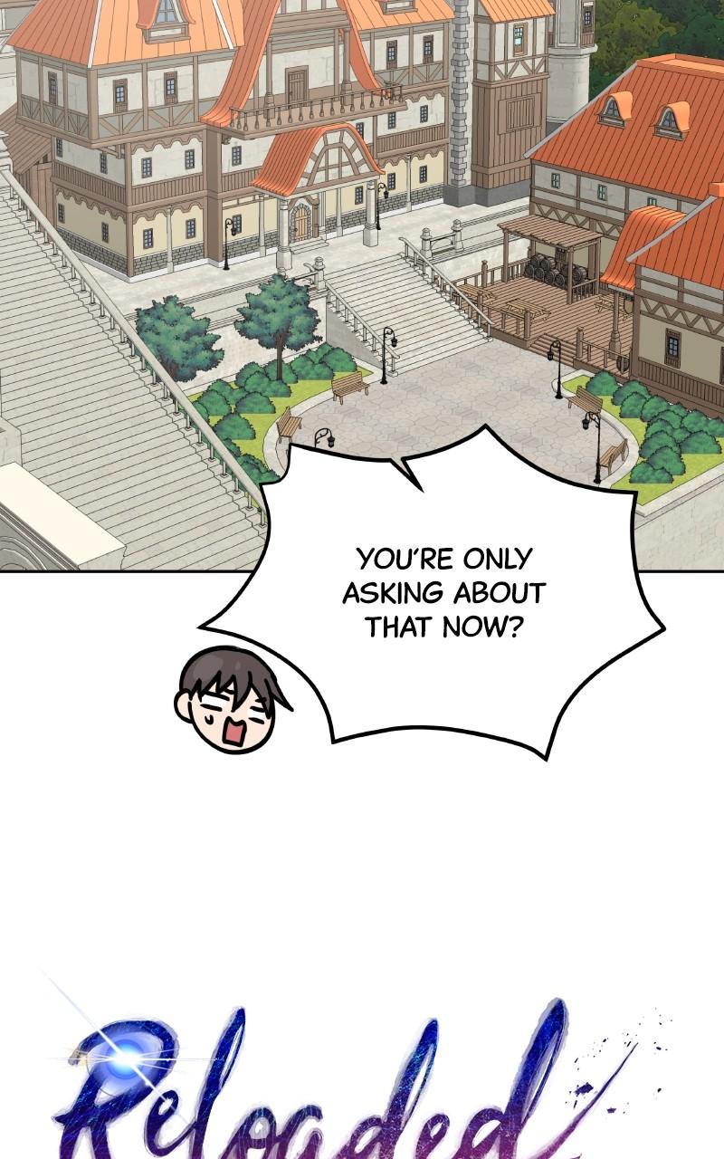 Reloaded into the Other World Chap 99 - Next Chap 100