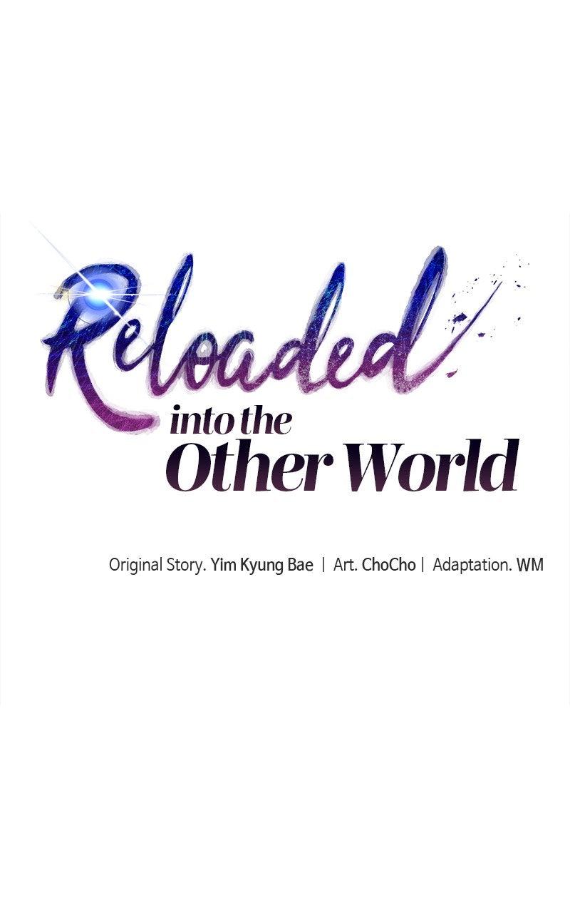 Reloaded into the Other World Chap 104 - Next Chap 105
