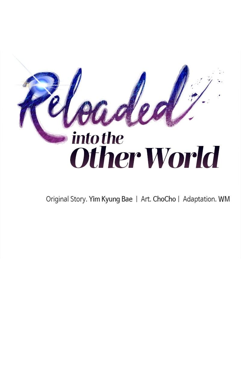 Reloaded into the Other World Chap 105 - Next Chap 106