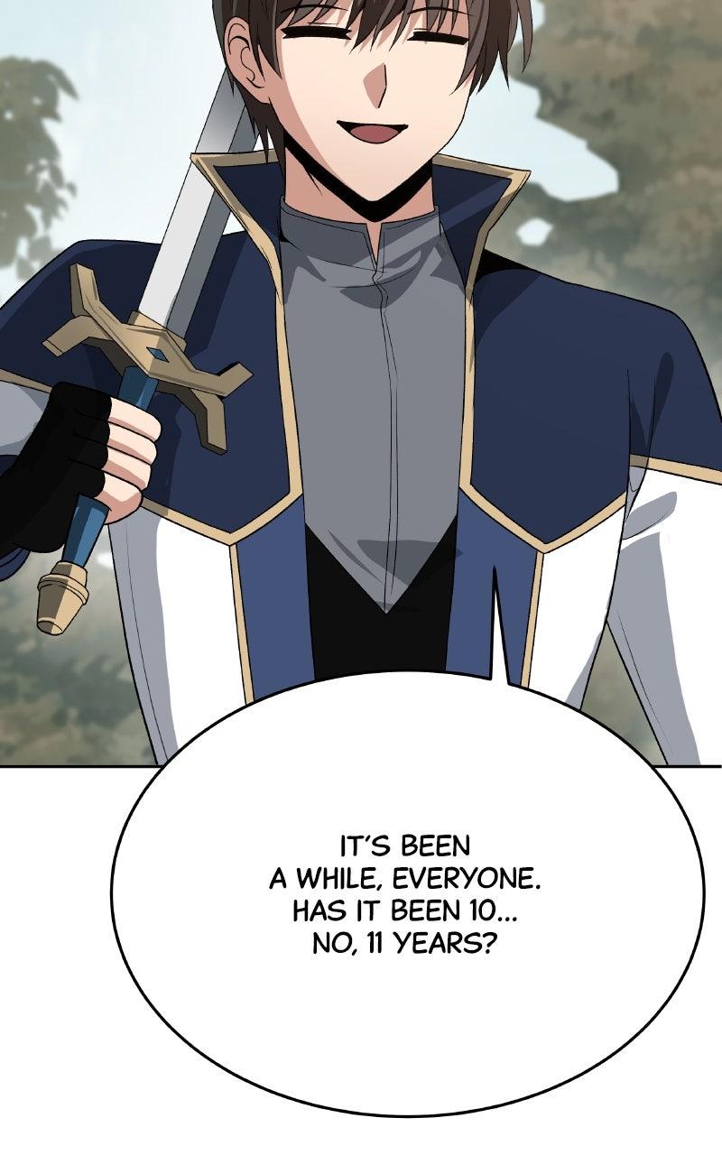 Reloaded into the Other World Chap 109 - Next Chap 110