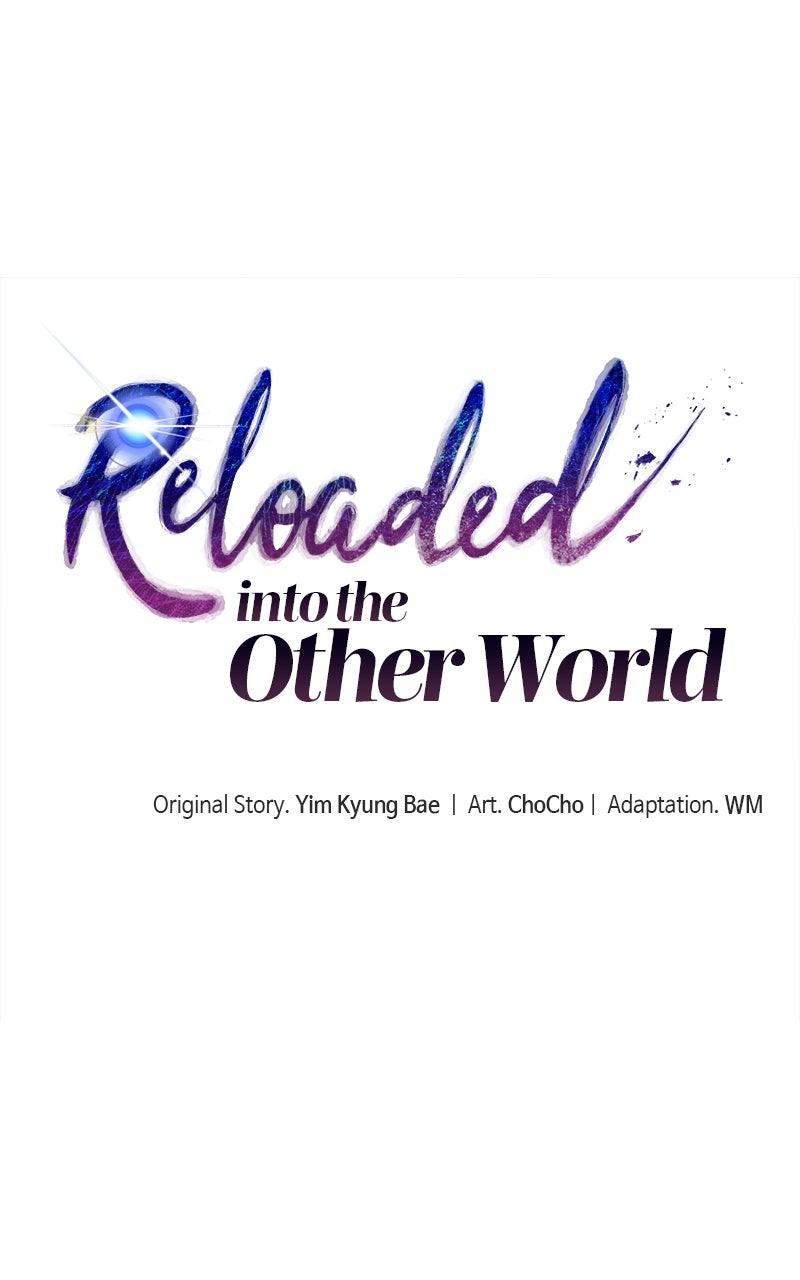 Reloaded into the Other World Chap 101 - Next Chap 102