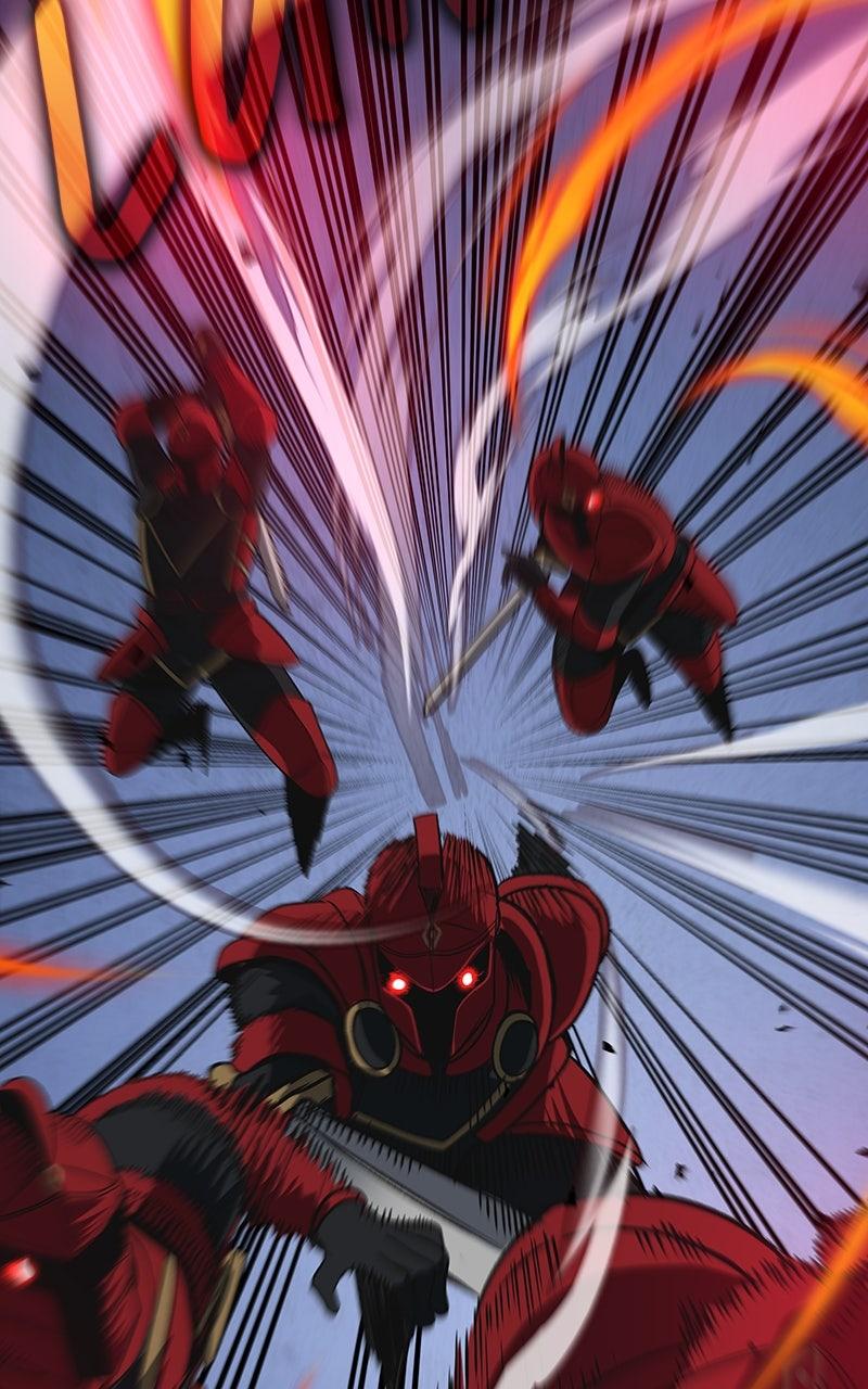 Reloaded into the Other World Chap 102 - Next Chap 103