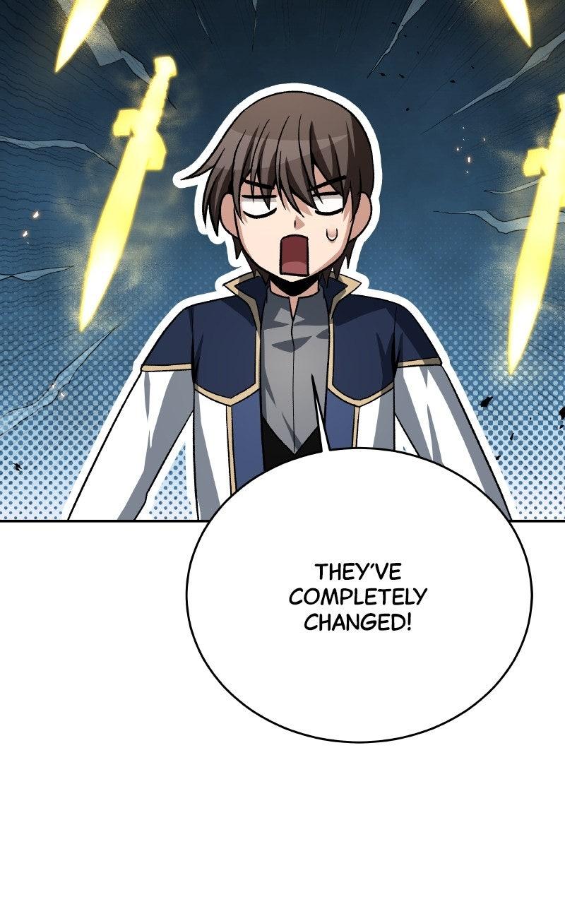 Reloaded into the Other World Chap 119 - Next Chap 120