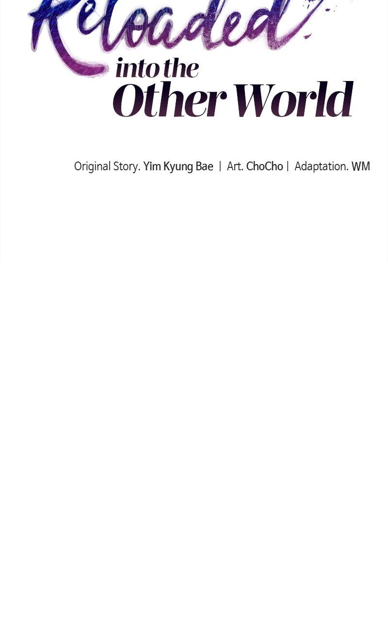 Reloaded into the Other World Chap 110 - Next Chap 111