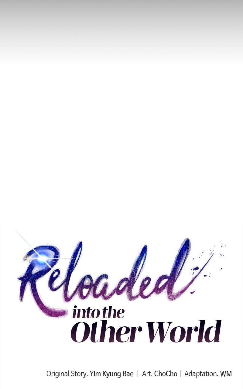 Reloaded into the Other World Chap 111 - Next Chap 112