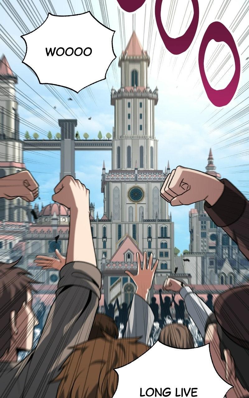 Reloaded into the Other World Chap 124 - Next Chap 125