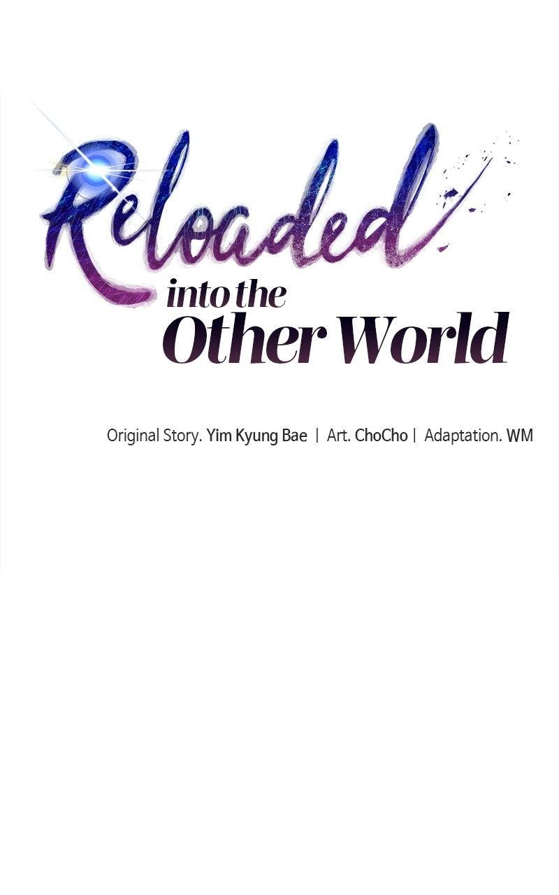 Reloaded into the Other World Chap 125 - Next Chap 126