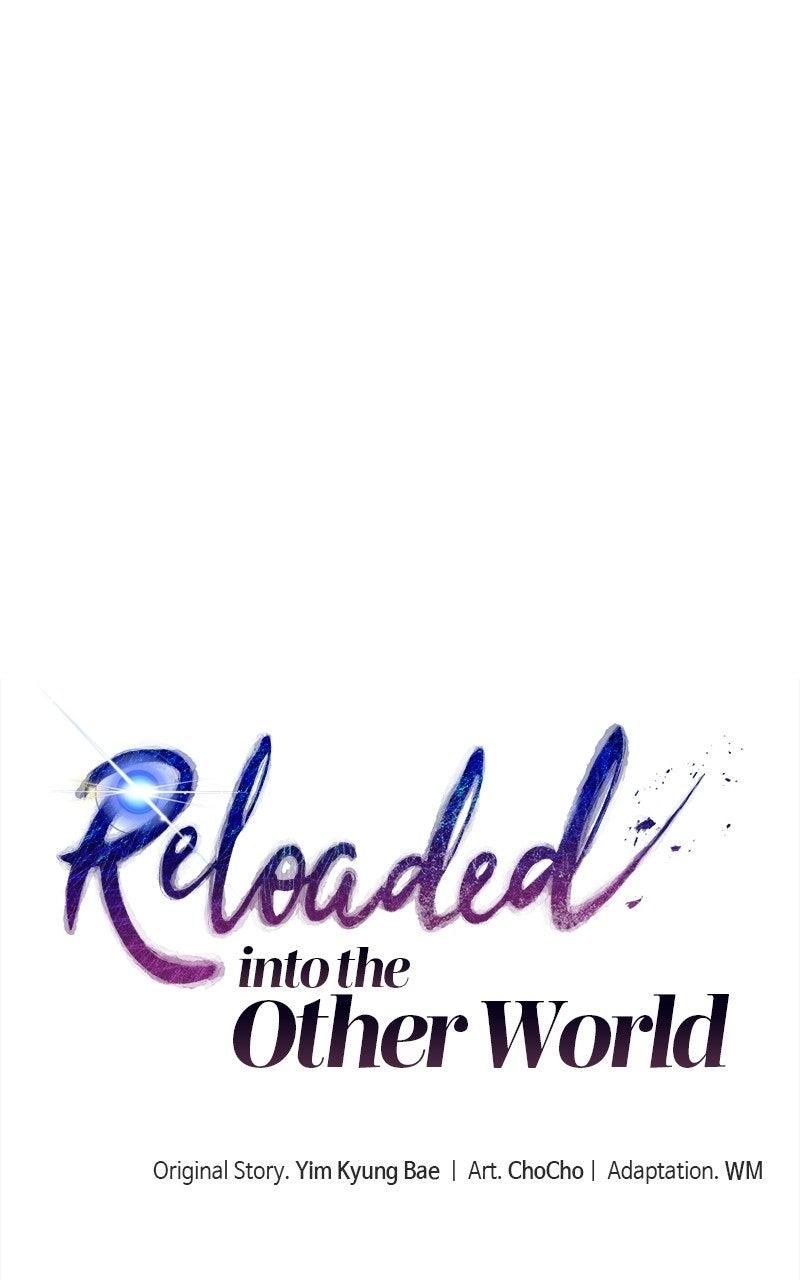 Reloaded into the Other World Chap 120 - Next Chap 121
