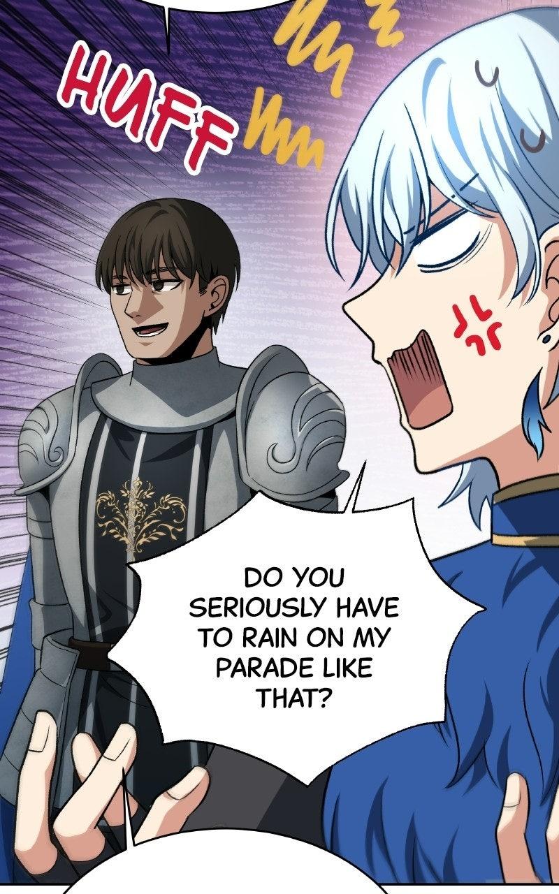 Reloaded into the Other World Chap 123 - Next Chap 124