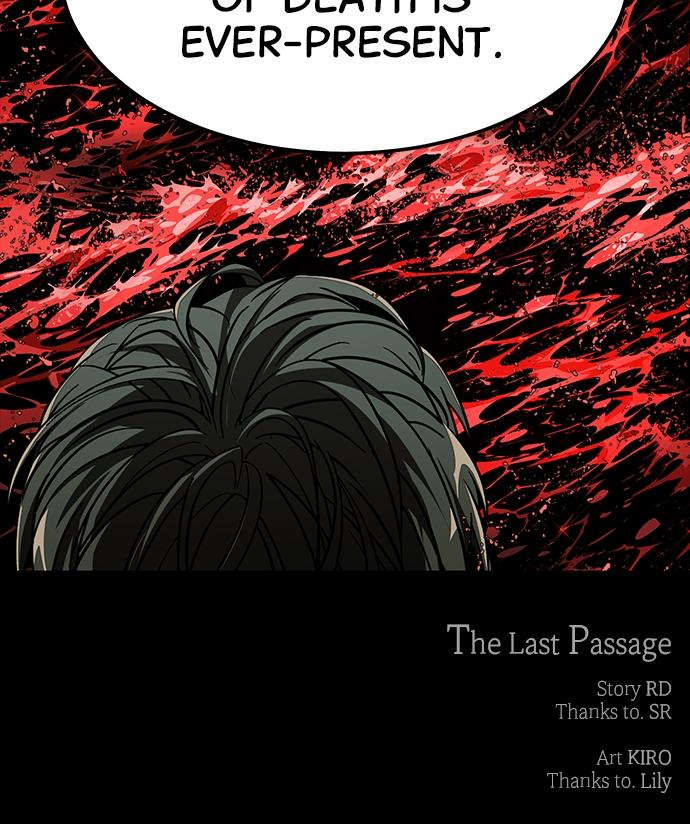 The Last Passage Chap 1 - Next Chap 2